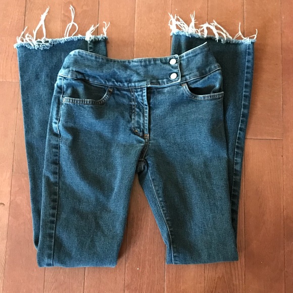 Dolce & Gabbana Denim - Dolce & Gabbana Ittierre Jeans Size 27